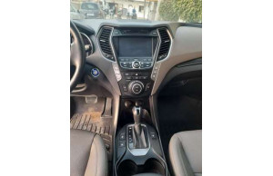 Hyundai Santa Fe 2015