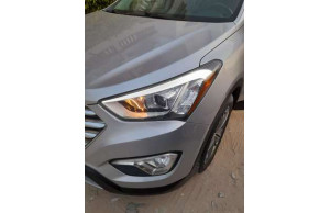 Hyundai Santa Fe 2015