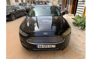 Ford Fusion 2014