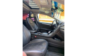 Ford Fusion 2014