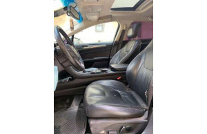 Ford Fusion 2014