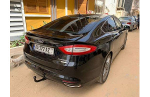Ford Fusion 2014