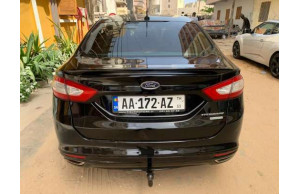 Ford Fusion 2014