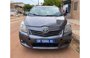 Toyota Verso 2012