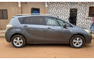 Toyota Verso 2012