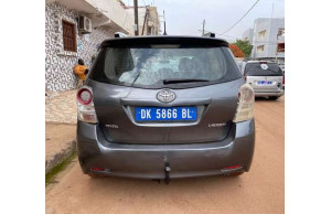 Toyota Verso 2012