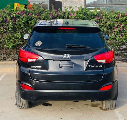 Hyundai Tucson 2014 0