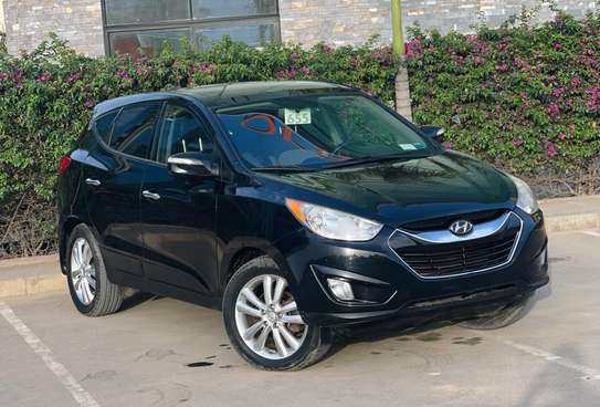 Hyundai Tucson 2014 4