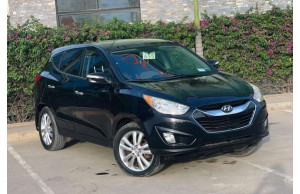 Hyundai Tucson 2014