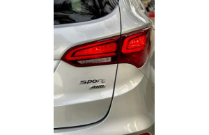 Hyundai Santa Fe 2017