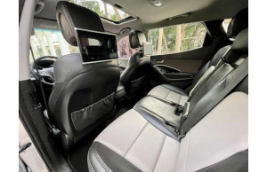 Hyundai Santa Fe 2017