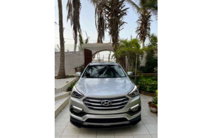 Hyundai Santa Fe 2017