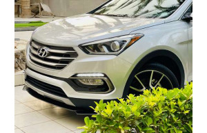 Hyundai Santa Fe 2017