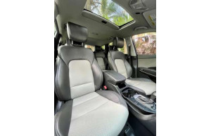 Hyundai Santa Fe 2017