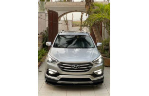 Hyundai Santa Fe 2017
