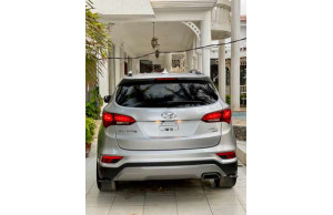 Hyundai Santa Fe 2017