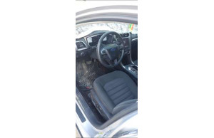 Ford Fusion 2017