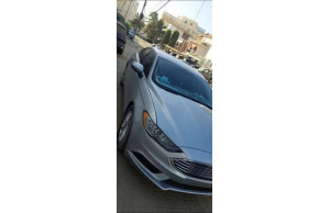 Ford Fusion 2017