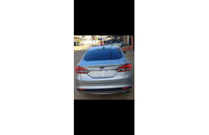 Ford Fusion 2017