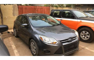 Ford Focus 2014
