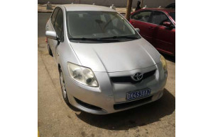 Toyota Auris 2008