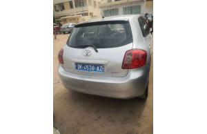 Toyota Auris 2008