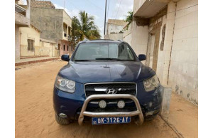 Hyundai Santa Fe 2007