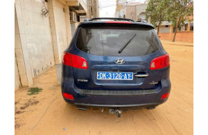 Hyundai Santa Fe 2007