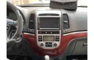 Hyundai Santa Fe 2007