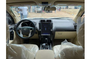 Toyota PRADO-TXL-V8 2015
