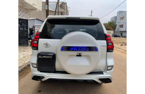 Toyota PRADO-TXL-V8 2015