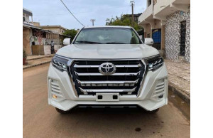 Toyota PRADO-TXL-V8 2015