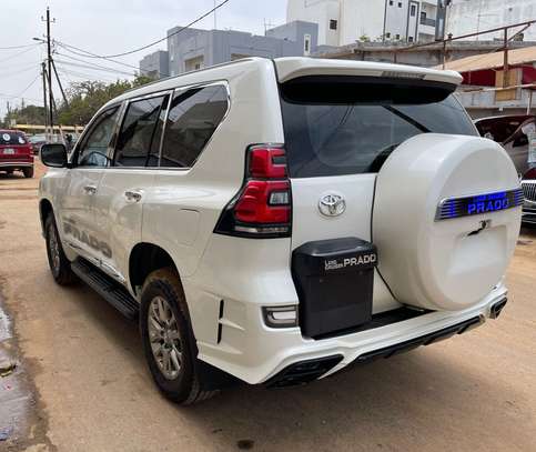 Toyota PRADO-TXL-V8 2015 1