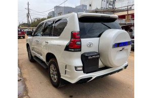 Toyota PRADO-TXL-V8 2015