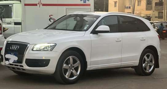 Audi Q5 2010 5