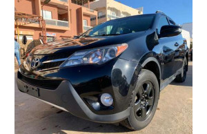 Toyota Rav 4 2013