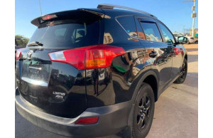 Toyota Rav 4 2013