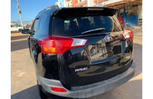 Toyota Rav 4 2013
