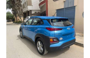 Hyundai Kona 2019