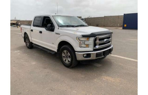 Ford F150 2015