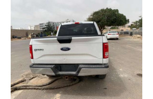 Ford F150 2015