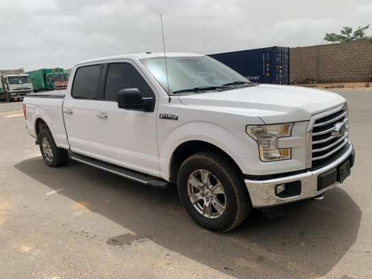 Ford F150 2015 7
