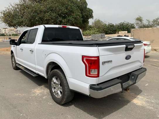 Ford F150 2015 8