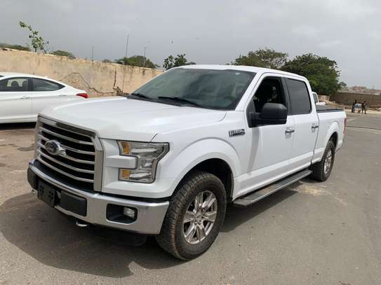 Ford F150 2015 2