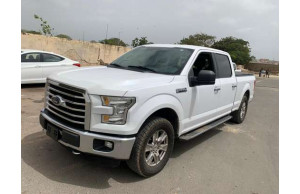 Ford F150 2015