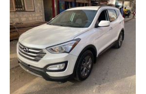 Hyundai Santa Fe 2015
