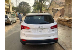 Hyundai Santa Fe 2015