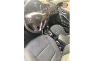 Hyundai Santa Fe 2015