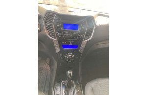 Hyundai Santa Fe 2015