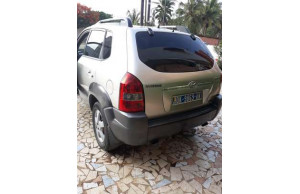 Hyundai Tucson 2007